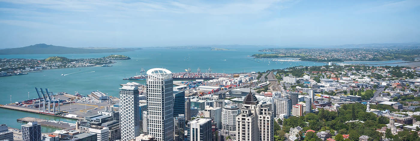 Auckland New Zealand