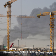 (Photo by Fadel Senna/AFP via Getty Images)