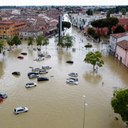 Flooding in Italy (Photo by Antonio Masiello/Getty Images)