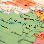 France map