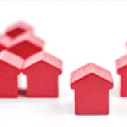 Red House figure symbols.