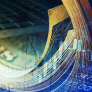 money graphic