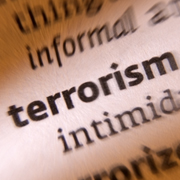 Terrorism tag