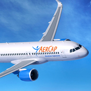 AerCap plane