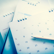 calendar page