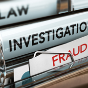 Invesigation and fraud