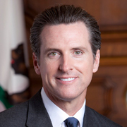 Gavin Newsom
