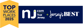 2025 Top Work Places in New Jersey Icon