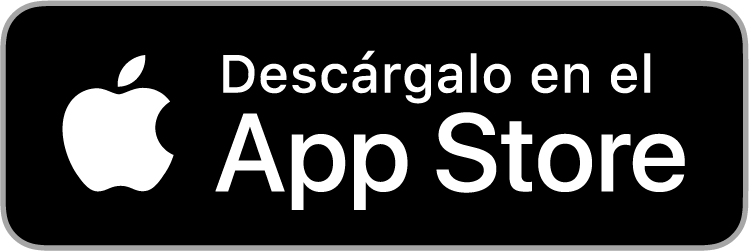 Descárgalo en el App Store