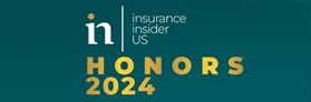 Insurance Insider US Honors 2024 logo