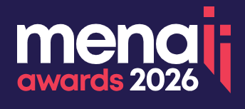 MENA Awards 2026 logo