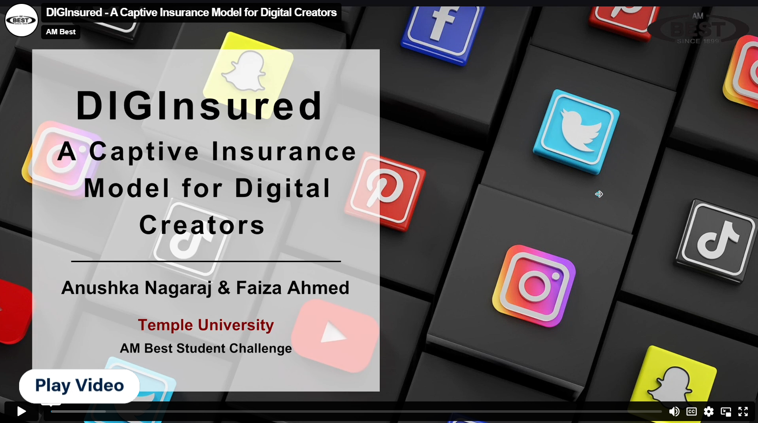 Student Challene Temple