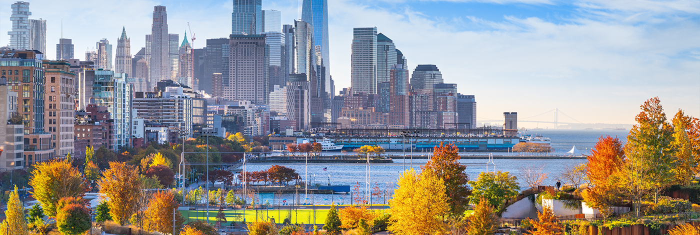NYC Skyline 2024