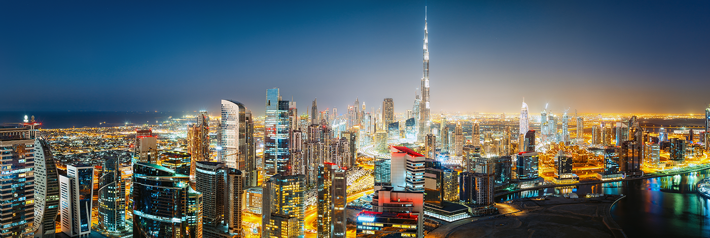Dubai Skyline