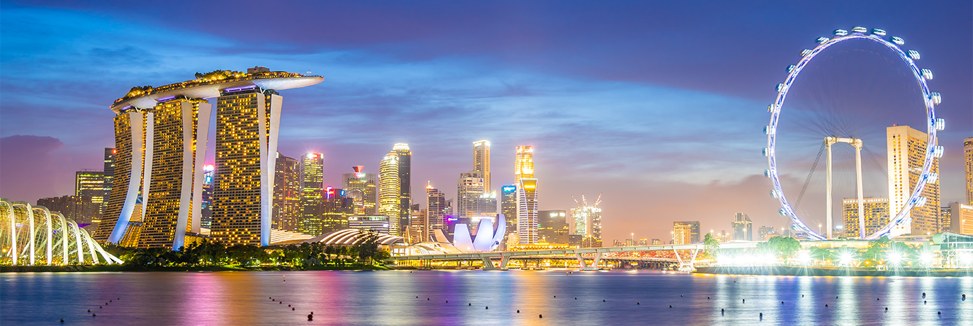 Singapore Marina