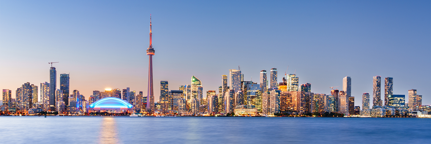 Toronto Skyline