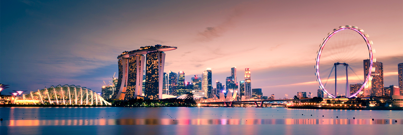 Singapore Marina