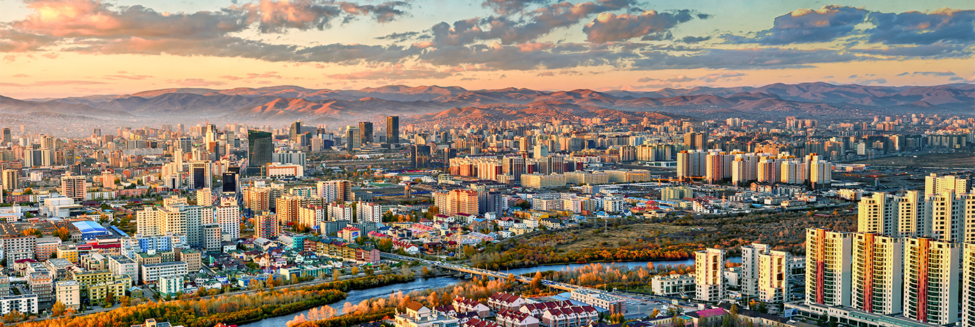 Ulaanbaatar, Mongolia