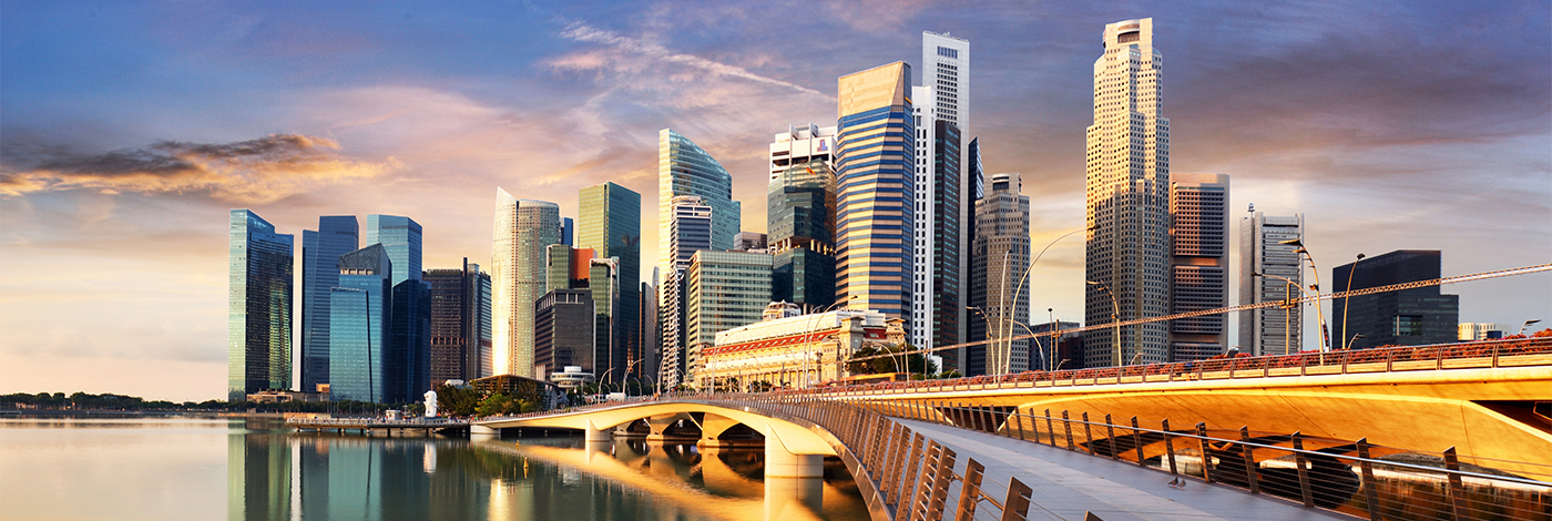 Marina Bay, Singapore