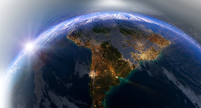 Global View of Latin America