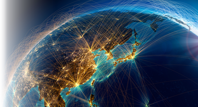 Global View of Asia-Pacific