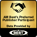 AM Best's Preferred Publisher Participant Icon