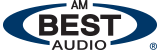 AM Best Audio Logo