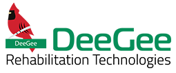 DeeGee Rehabilitation Technologies Logo