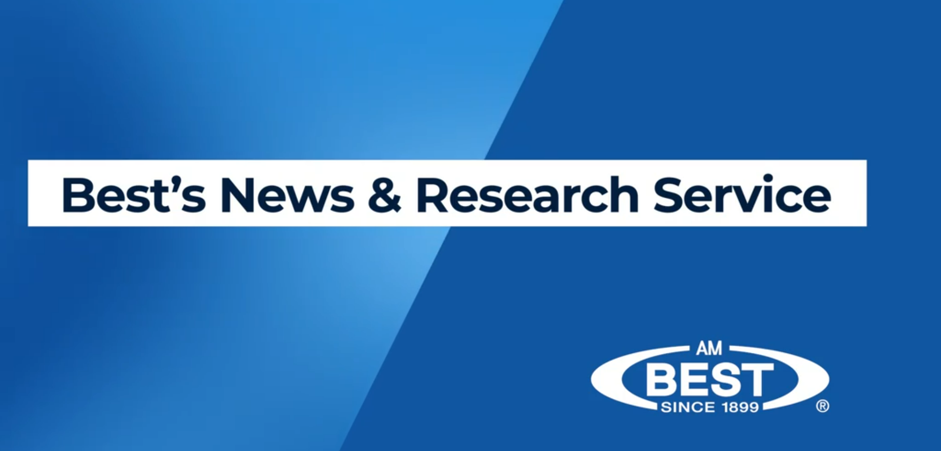 Best's News & Research Services video