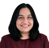 Sandhya Pai Headshot