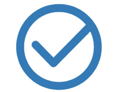 checkmark icon