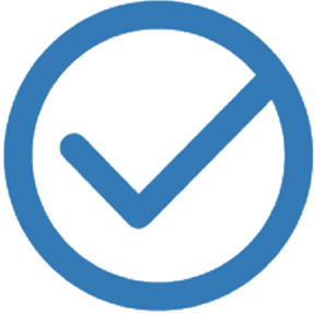 checkmark icon