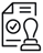 Paper and Light Icon