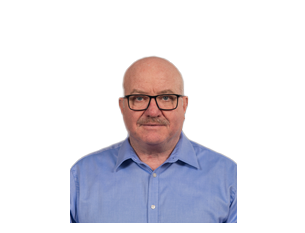 Al Slavin Headshot