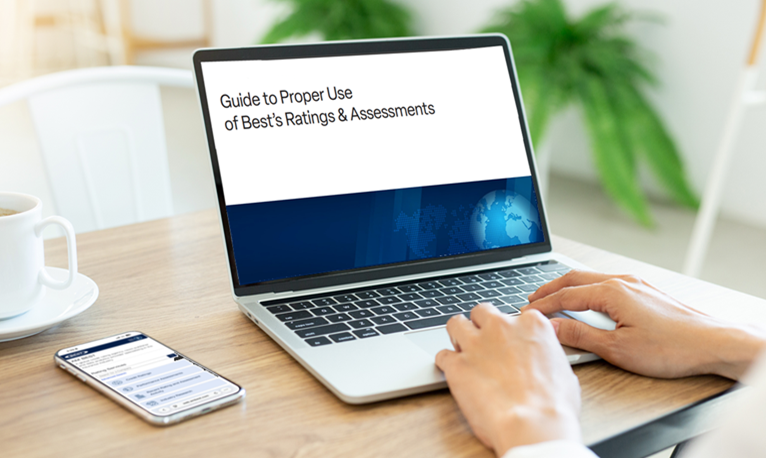 Guide to proper use on laptop
