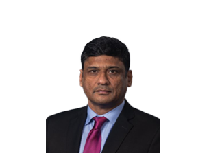 Sridhar Manyem Headshot