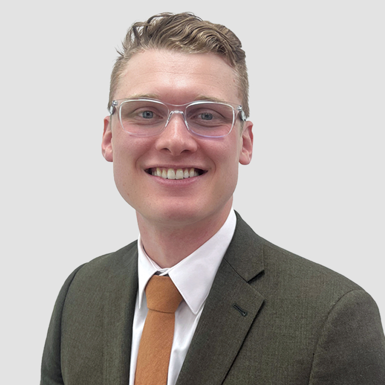 Nick Brady Headshot