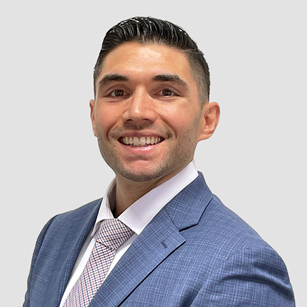 Michael Vigorita Headshot