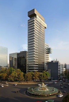 Mexico City View