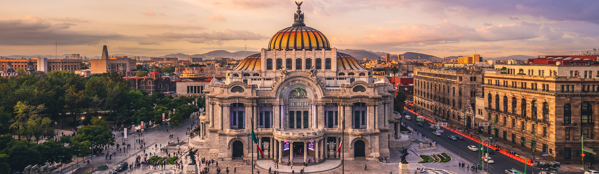 Mexico City Palace