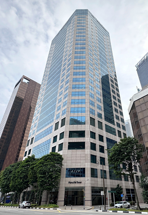 Manulife Tower Singapore