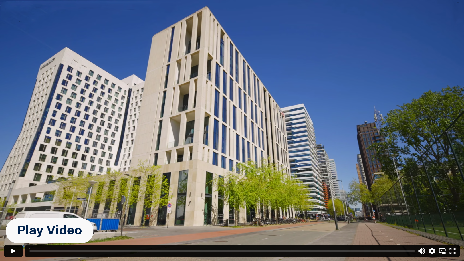 Amsterdam Office video
