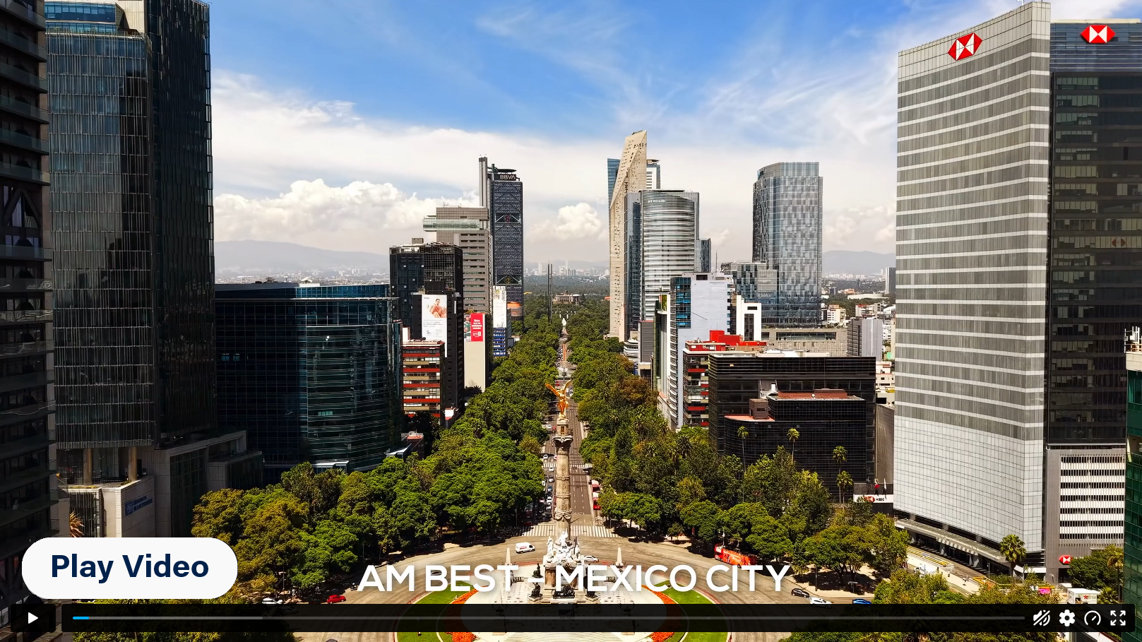 Mexico City Office video