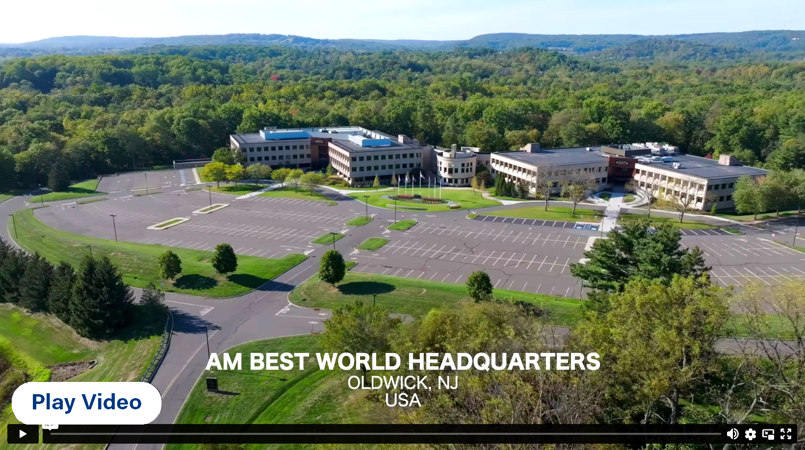 AM Best World Headquarters video
