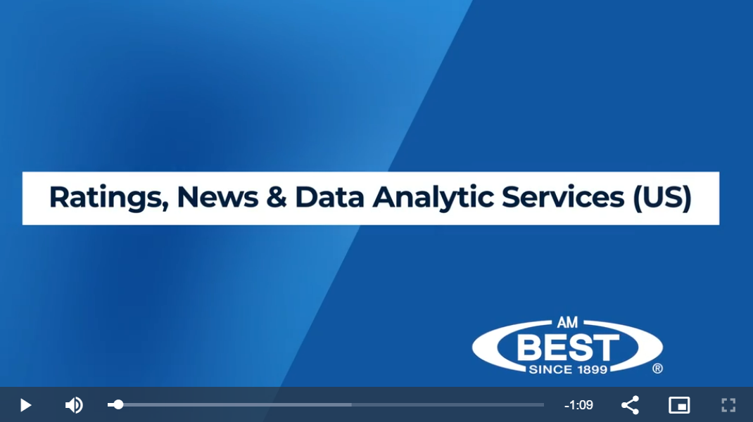 Ratings, News & Data Analytic Services Video